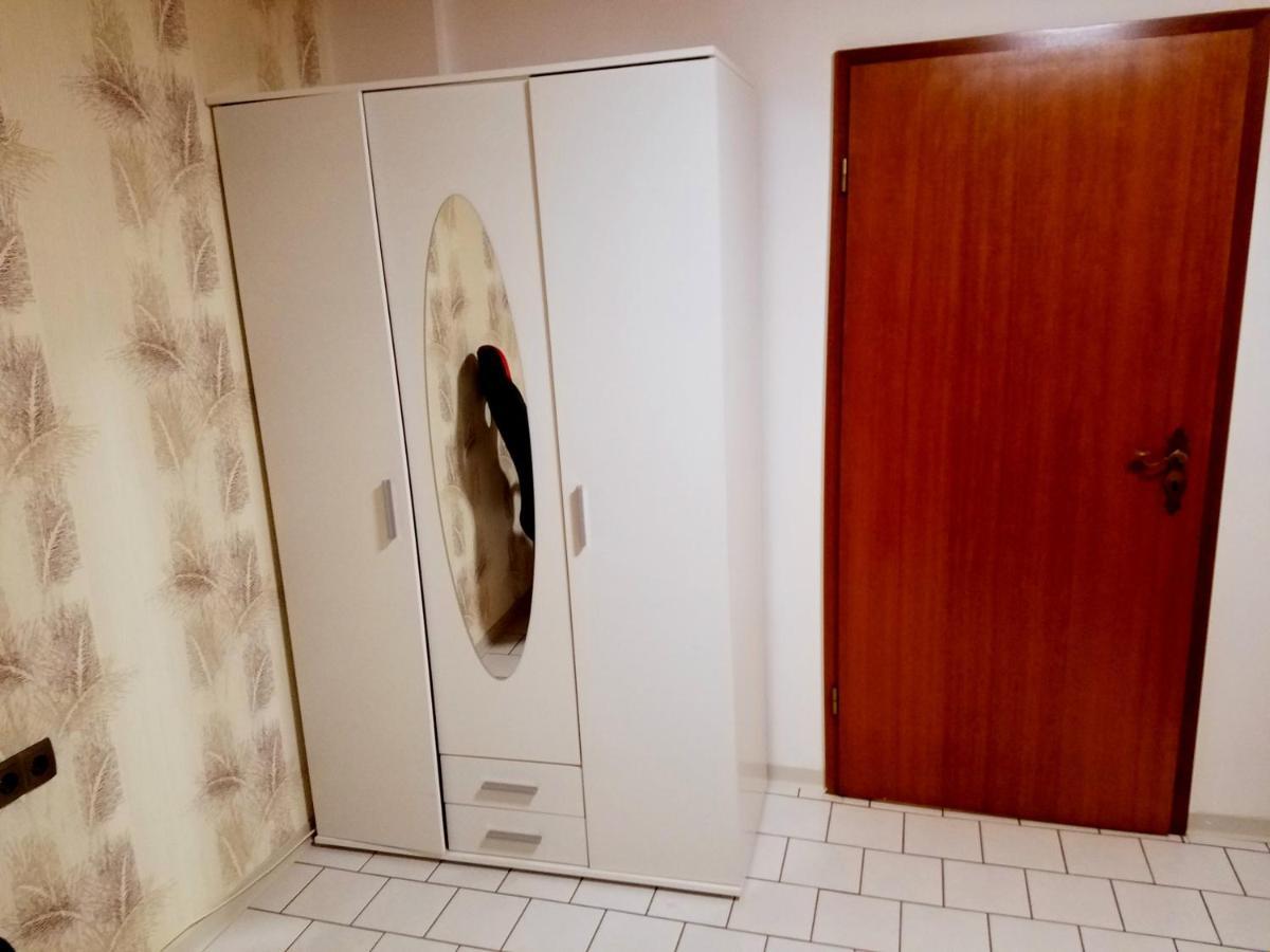 Ferienwohnung In Friedberg Friedberg  Exterior photo