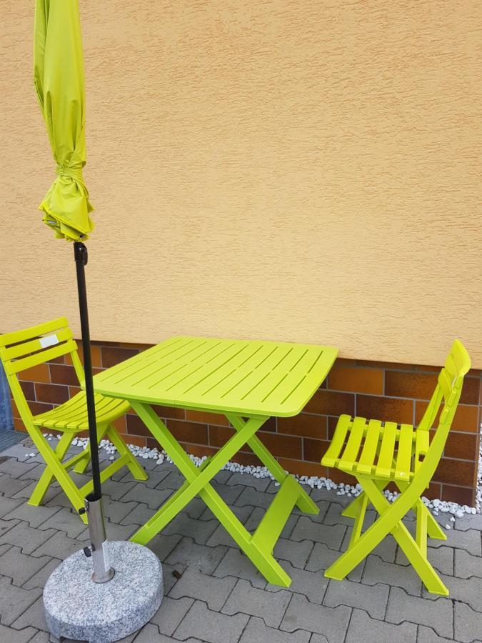 Ferienwohnung In Friedberg Friedberg  Exterior photo